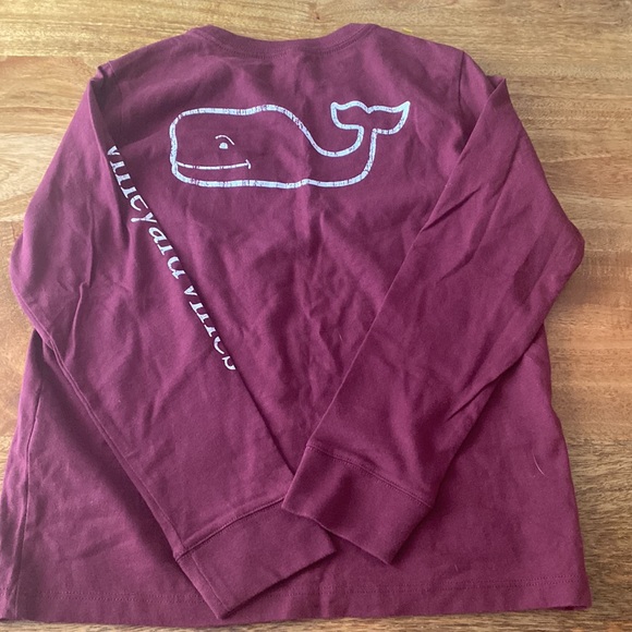 Vineyard vines long sleeve shirt - Picture 3 of 3